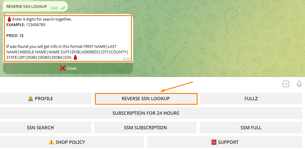 REVERSE-SSN-LOOKUP