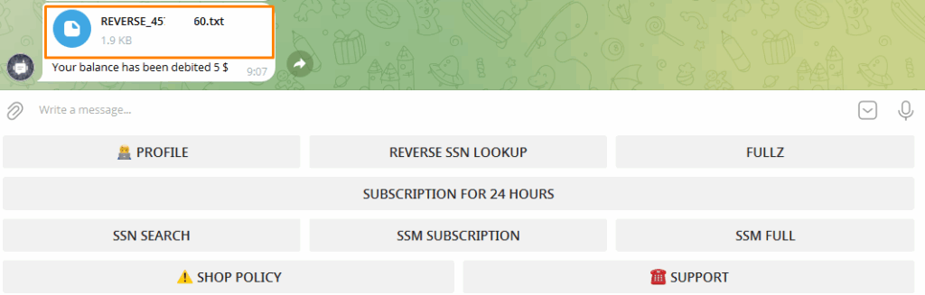 Successful-reverse-ssn-search